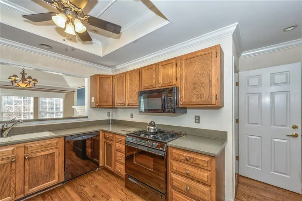 670 Corbin Lake Court Unit 0, Atlanta, Georgia 30350, 3 Bedrooms Bedrooms, ,3 BathroomsBathrooms,Residential,Sold,670 Corbin Lake Court Unit 0,5654017