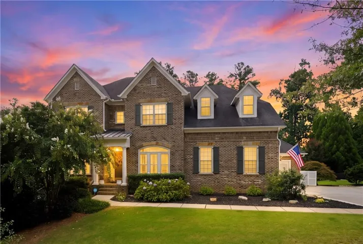 126 Windfields Lane, Woodstock, Georgia 30188