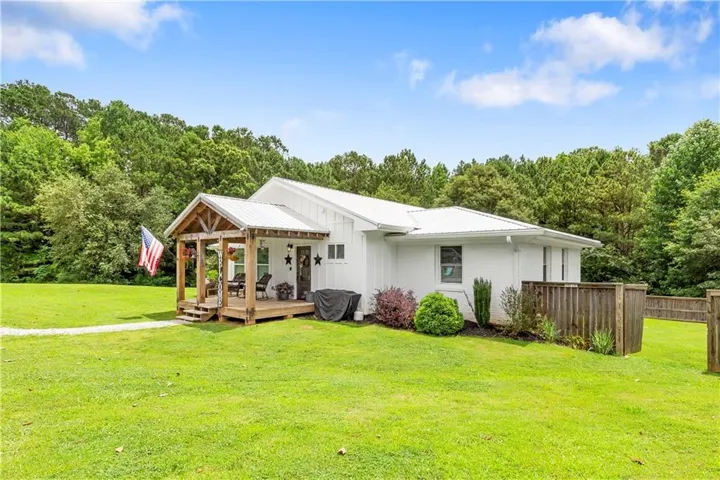 1831 Holly Springs Road, Rockmart, Georgia 30153