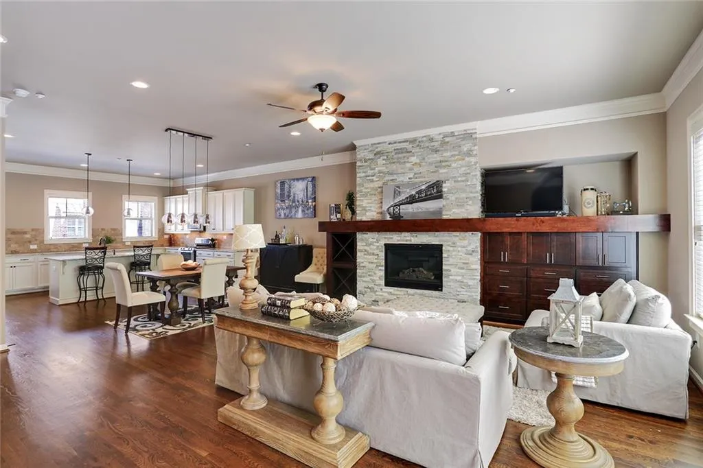 963 Thibideau Court Unit 963, Sandy Springs, Georgia 30328, 4 Bedrooms Bedrooms, ,3 BathroomsBathrooms,Residential,Sold,963 Thibideau Court Unit 963,5826395