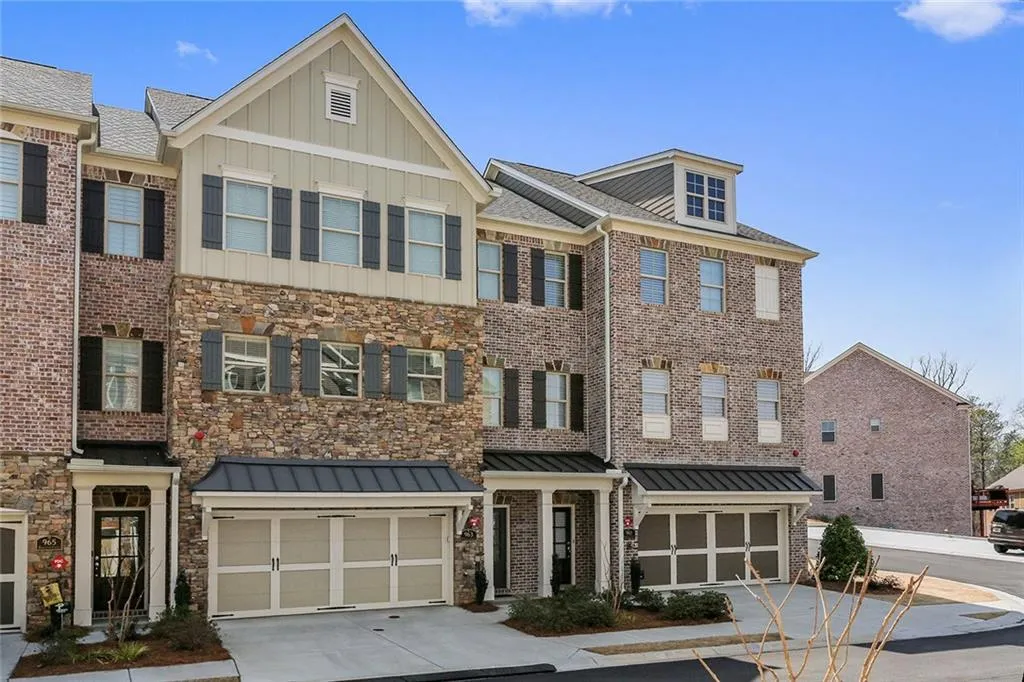 963 Thibideau Court Unit 963, Sandy Springs, Georgia 30328, 4 Bedrooms Bedrooms, ,3 BathroomsBathrooms,Residential,Sold,963 Thibideau Court Unit 963,5826395