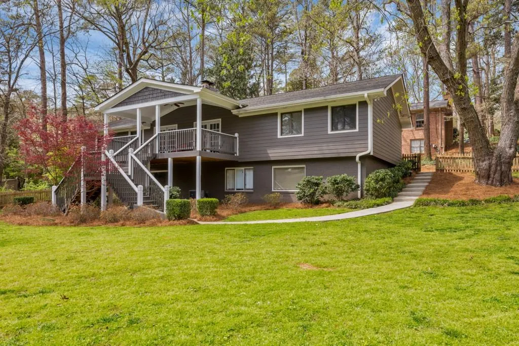 1165 N Winding Creek Trail N, Sandy Springs, Georgia 30328, 5 Bedrooms Bedrooms, ,4 BathroomsBathrooms,Residential,Sold,1165 N Winding Creek Trail N,5989068