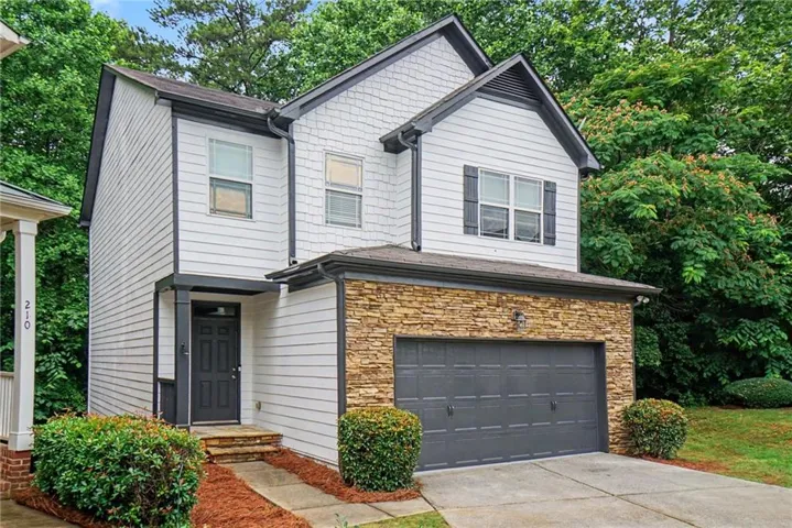 208 Ranier Court, Canton, Georgia 30114