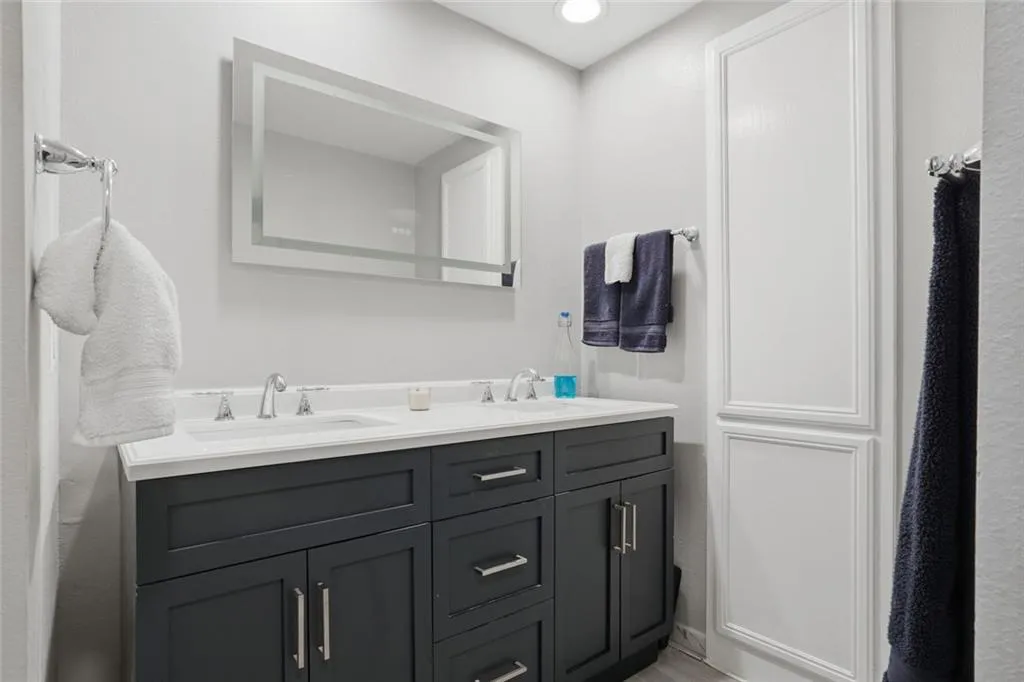Renovated Primary Bath