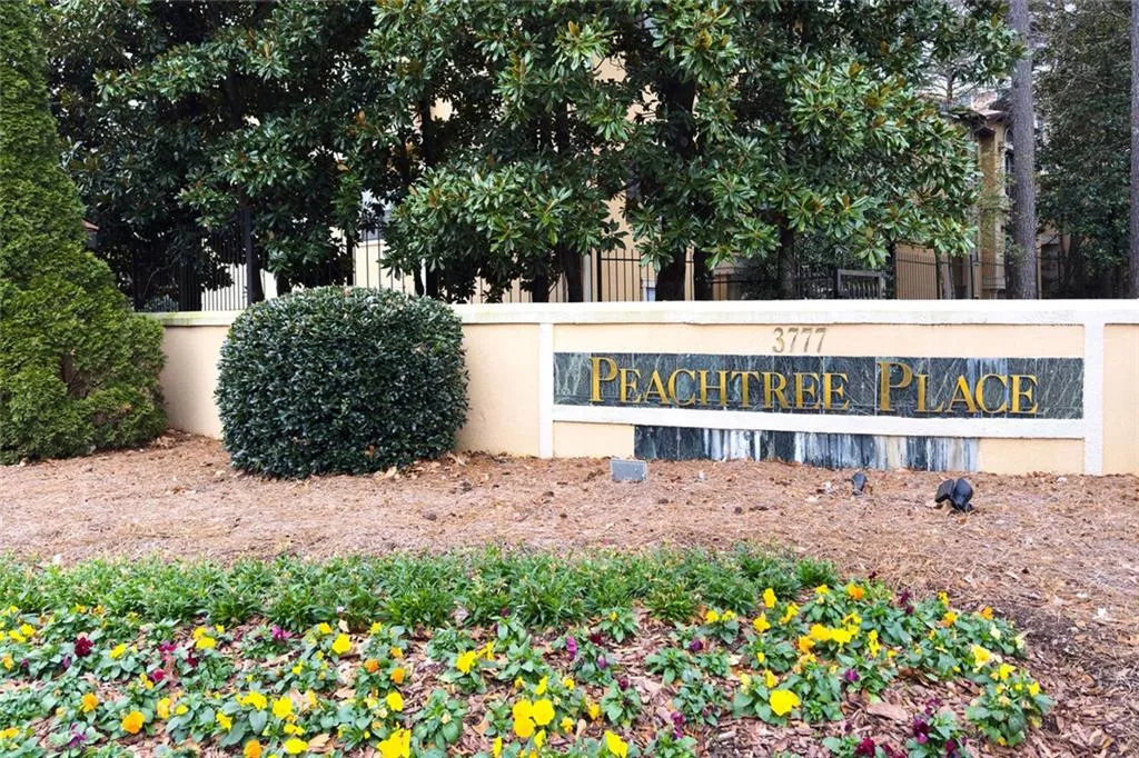 Peachtree Place offers an Exceptional Lifestyle in a Coveted Location with Convenience, Comfort, and Outstanding Amenities