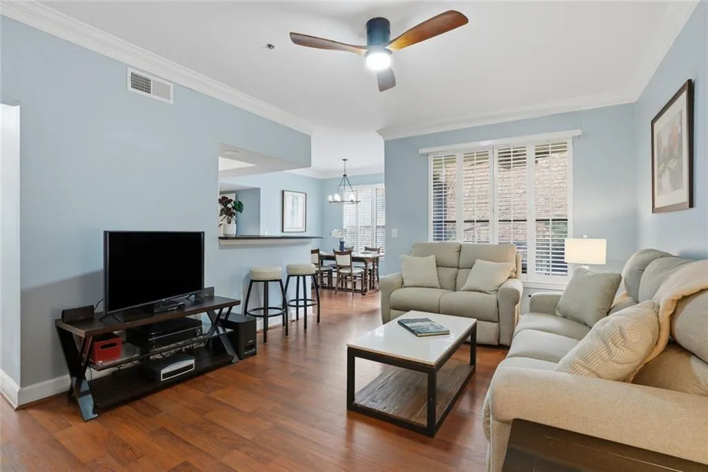 Open Concept Floorplan