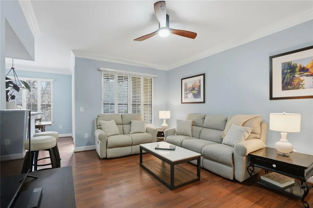 Large Family Room