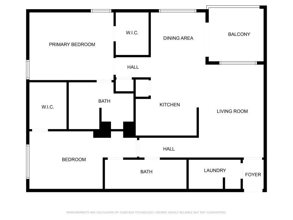 Layout Unit #1327