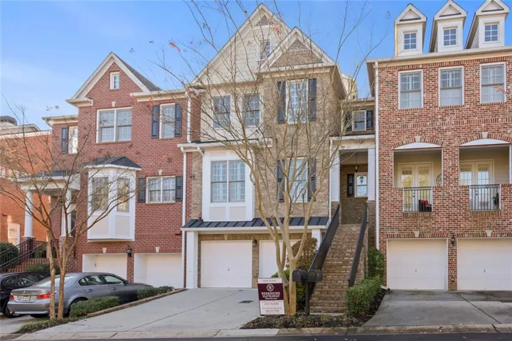 5826 Riverstone Circle, Atlanta, Georgia 30339