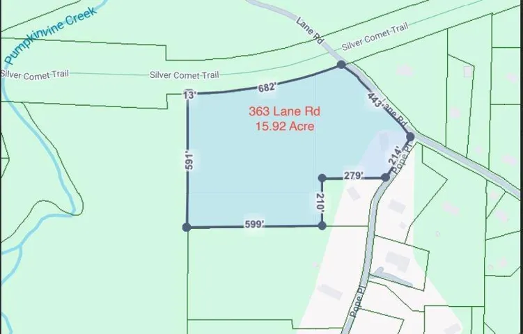 363 Lane Road, Dallas, Georgia 30157