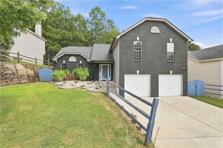 2455 Tolliver Drive, Ellenwood, Georgia 30294