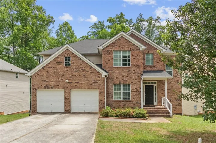 272 Wood Sage Drive, Riverdale, Georgia 30274