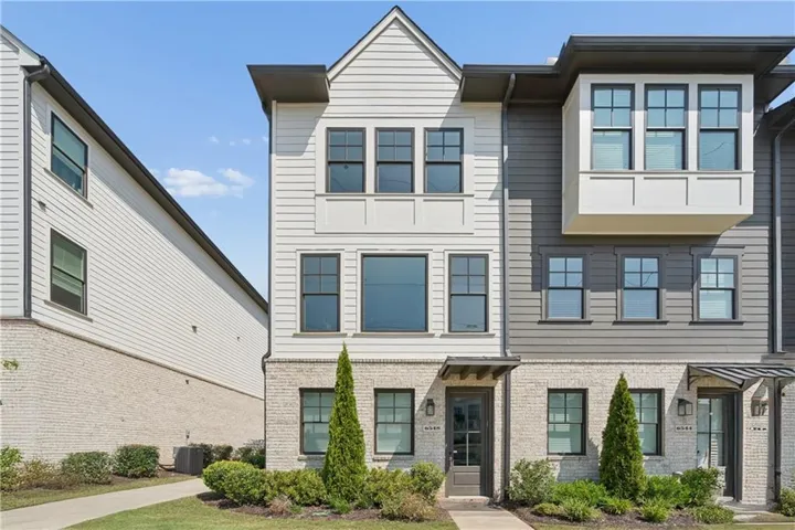 6548 Beacon Drive, Sandy Springs, Georgia 30328