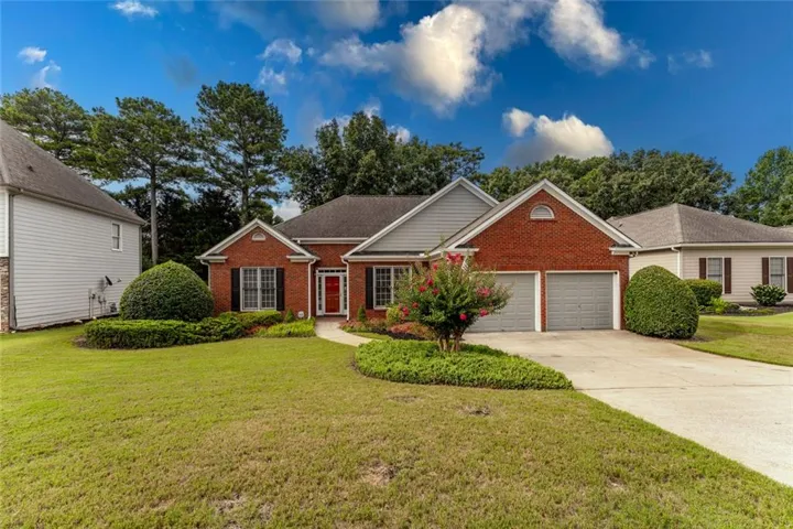 207 Holly Chase Court, Canton, Georgia 30114
