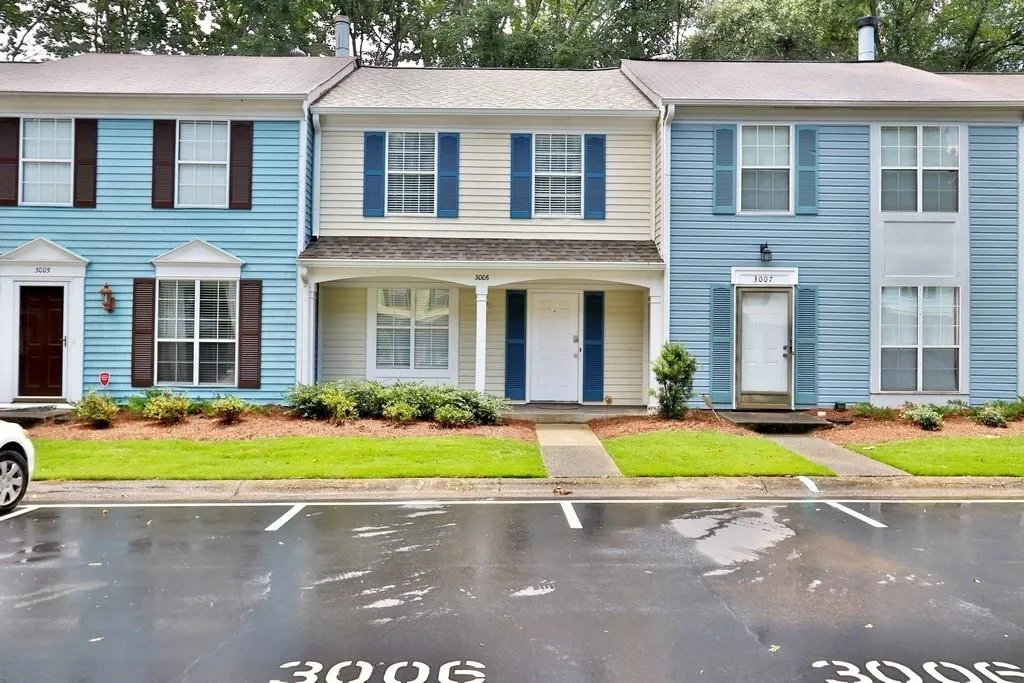 3006 Queen Anne Court, Sandy Springs, Georgia 30350, 2 Bedrooms Bedrooms, ,2 BathroomsBathrooms,Residential,Sold,3006 Queen Anne Court,6574233