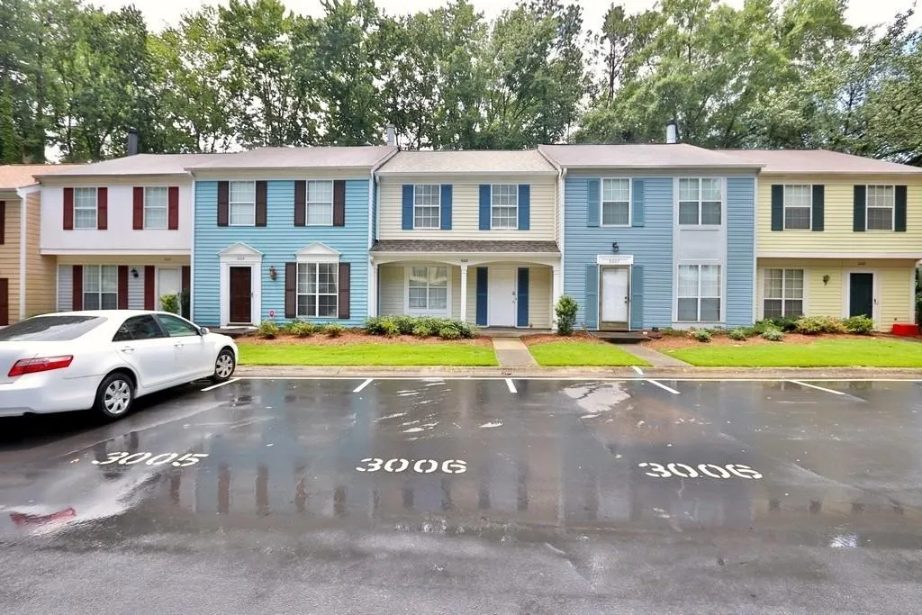 3006 Queen Anne Court, Sandy Springs, Georgia 30350, 2 Bedrooms Bedrooms, ,2 BathroomsBathrooms,Residential,Sold,3006 Queen Anne Court,6574233