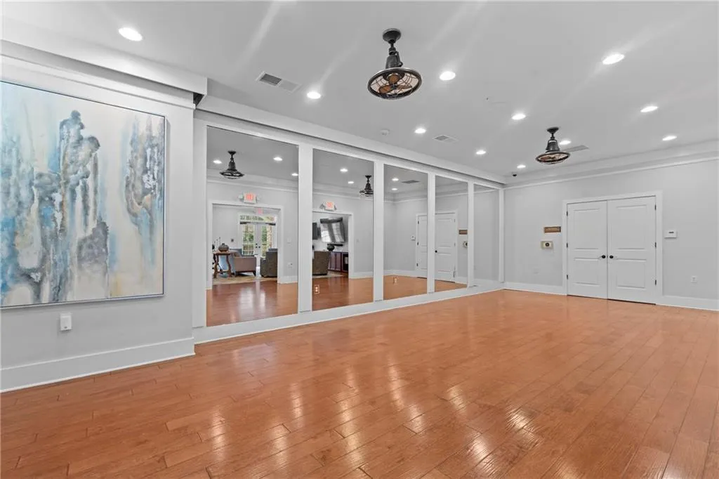 Pilates Room