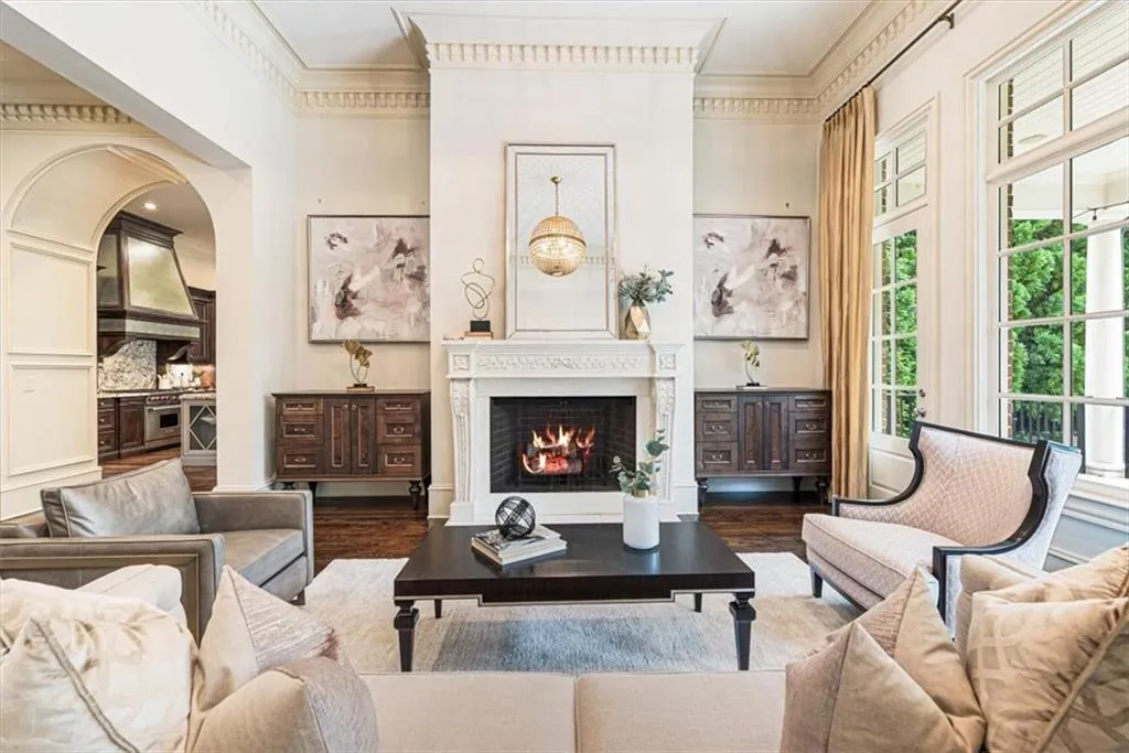 3225 W Paces Park Court Nw, Atlanta, Georgia 30327, 6 Bedrooms Bedrooms, 0 ,6 BathroomsBathrooms,Residential,For Sale,3225 W Paces Park Court Nw,7813185
