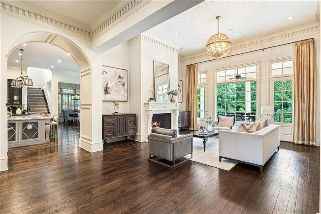 3225 W Paces Park Court Nw, Atlanta, Georgia 30327, 6 Bedrooms Bedrooms, 0 ,6 BathroomsBathrooms,Residential,For Sale,3225 W Paces Park Court Nw,7813185
