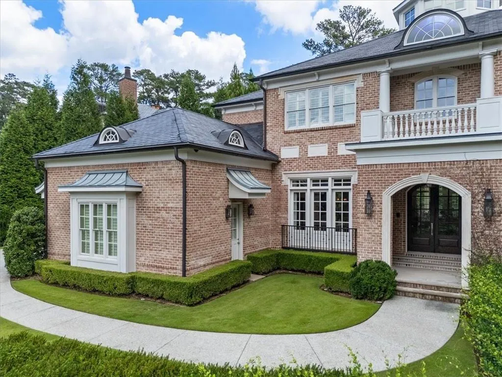 3225 W Paces Park Court Nw, Atlanta, Georgia 30327, 6 Bedrooms Bedrooms, 0 ,6 BathroomsBathrooms,Residential,For Sale,3225 W Paces Park Court Nw,7813185