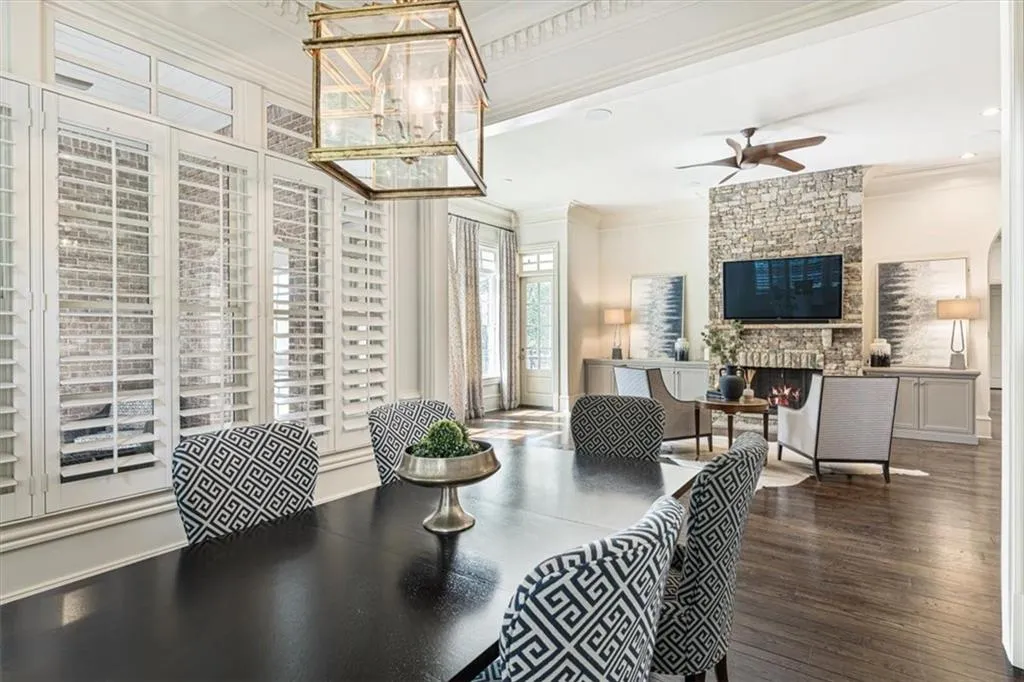 3225 W Paces Park Court Nw, Atlanta, Georgia 30327, 6 Bedrooms Bedrooms, 0 ,6 BathroomsBathrooms,Residential,For Sale,3225 W Paces Park Court Nw,7813185