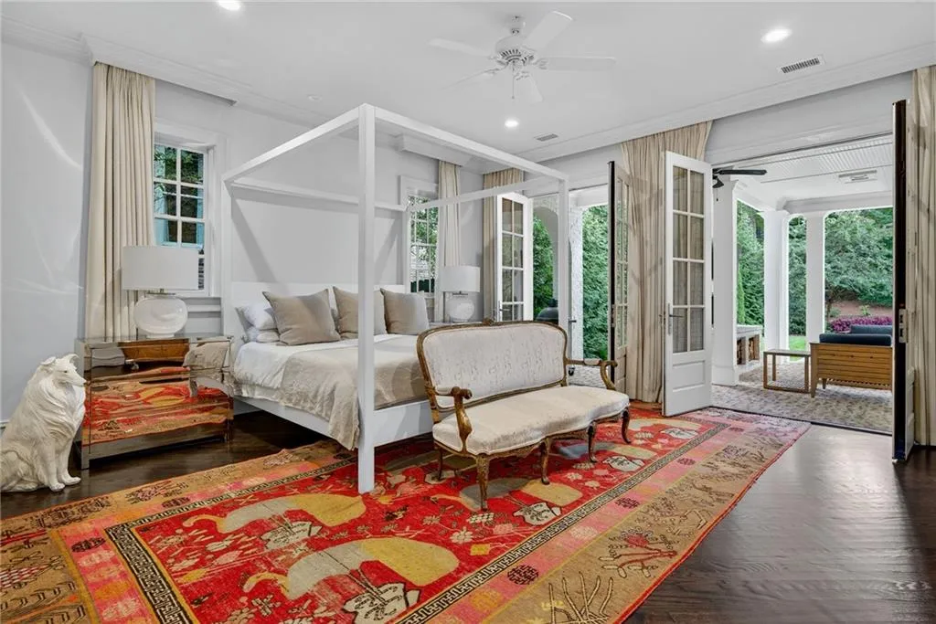 1575 Aragon Way Ne, Atlanta, Georgia 30319, 5 Bedrooms Bedrooms, ,5 BathroomsBathrooms,Residential,For Sale,1575 Aragon Way Ne,7642277