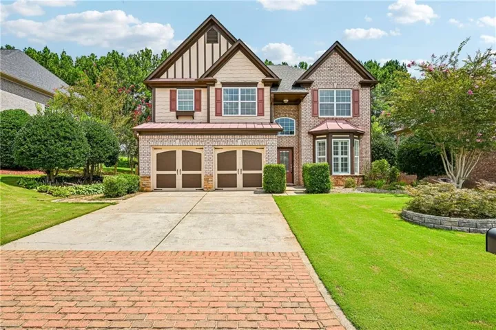 4865 Silver Leaf Drive, Cumming, Georgia 30040