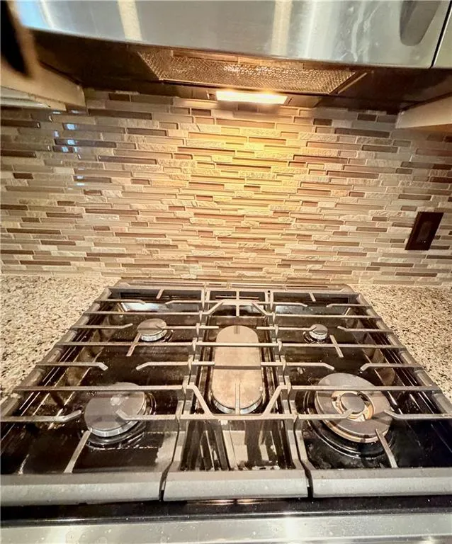 GAS COOKING!