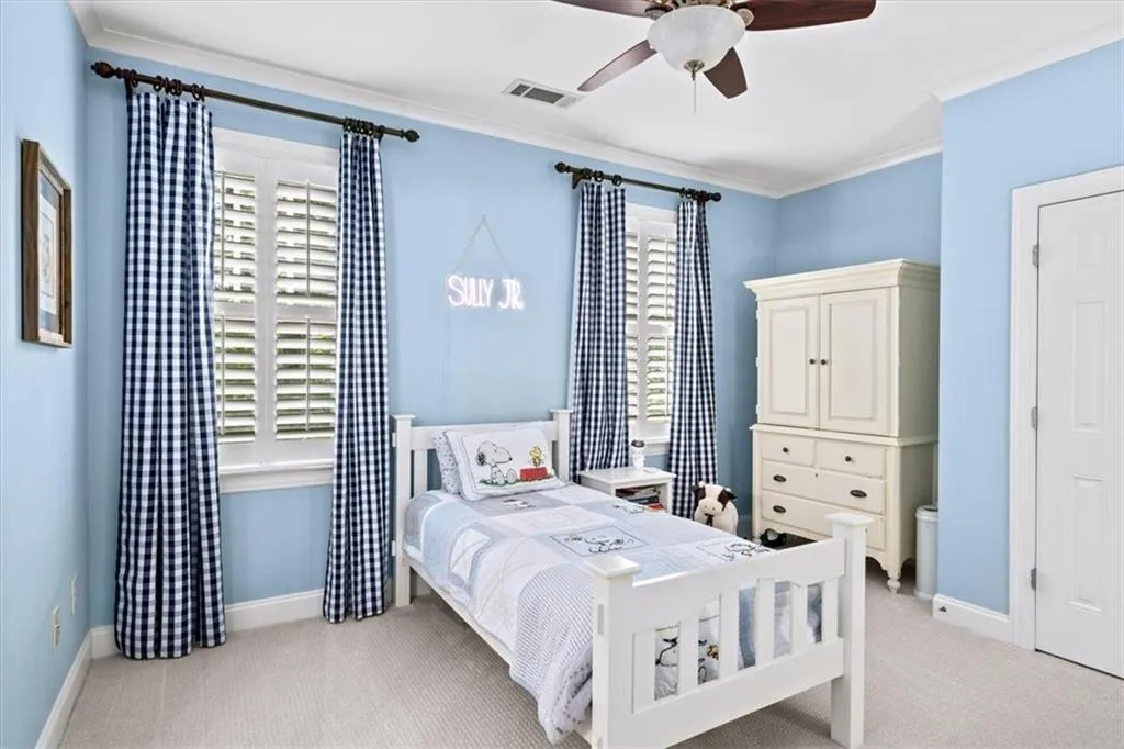 Bedroom 4