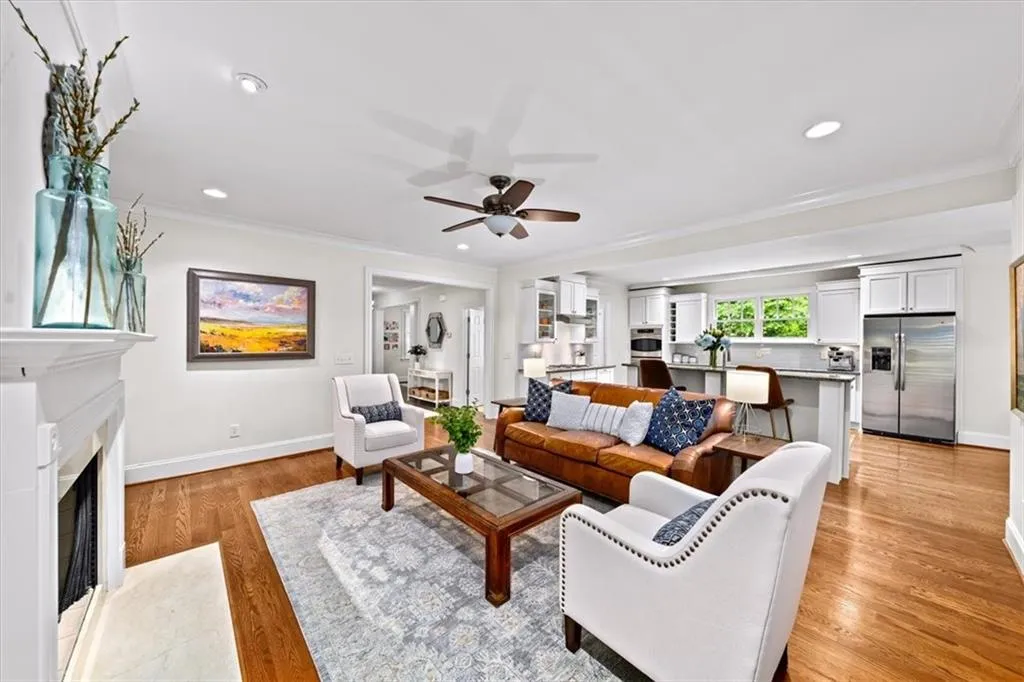 66 Mobile Avenue Ne, Atlanta, Georgia 30305, 4 Bedrooms Bedrooms, ,4 BathroomsBathrooms,Residential,For Sale,66 Mobile Avenue Ne,7577826