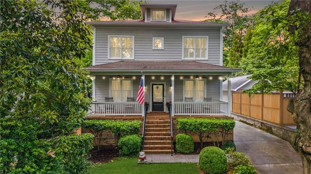 66 Mobile Avenue Ne, Atlanta, Georgia 30305, 4 Bedrooms Bedrooms, ,4 BathroomsBathrooms,Residential,For Sale,66 Mobile Avenue Ne,7577826