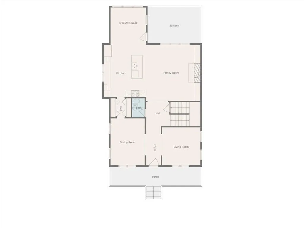 Main Level