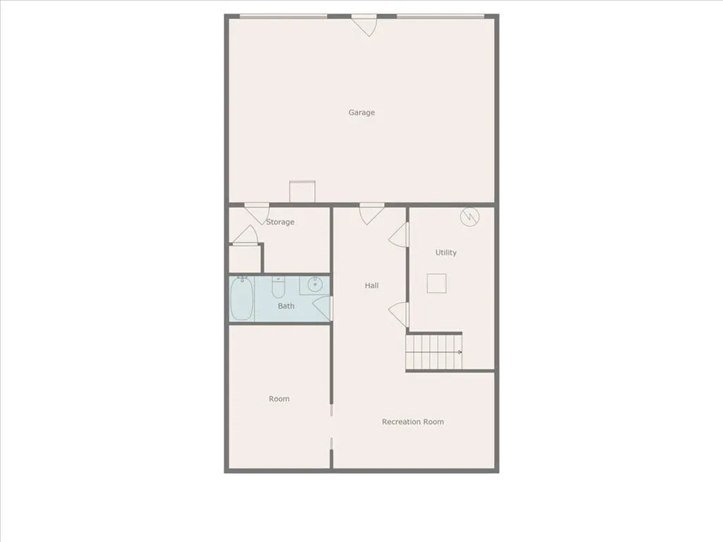 Basement/Parking Level