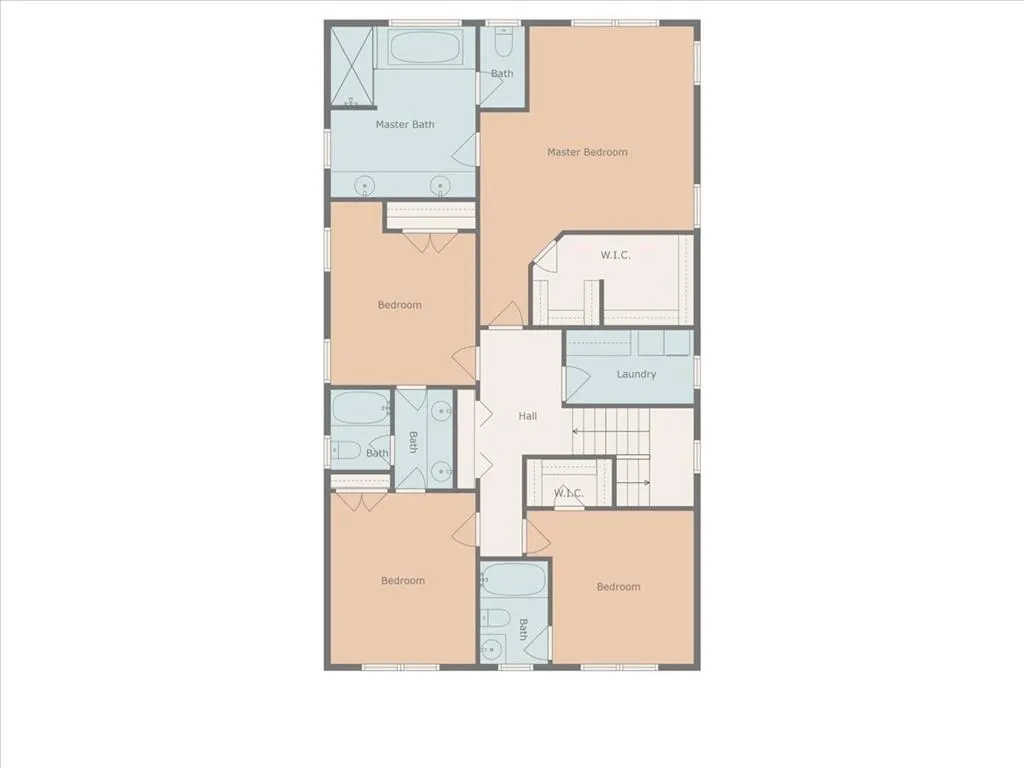 Second Floor