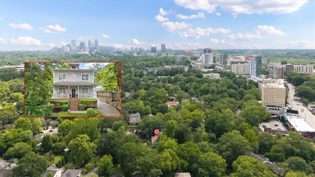 66 Mobile Avenue Ne, Atlanta, Georgia 30305, 4 Bedrooms Bedrooms, ,4 BathroomsBathrooms,Residential,For Sale,66 Mobile Avenue Ne,7577826
