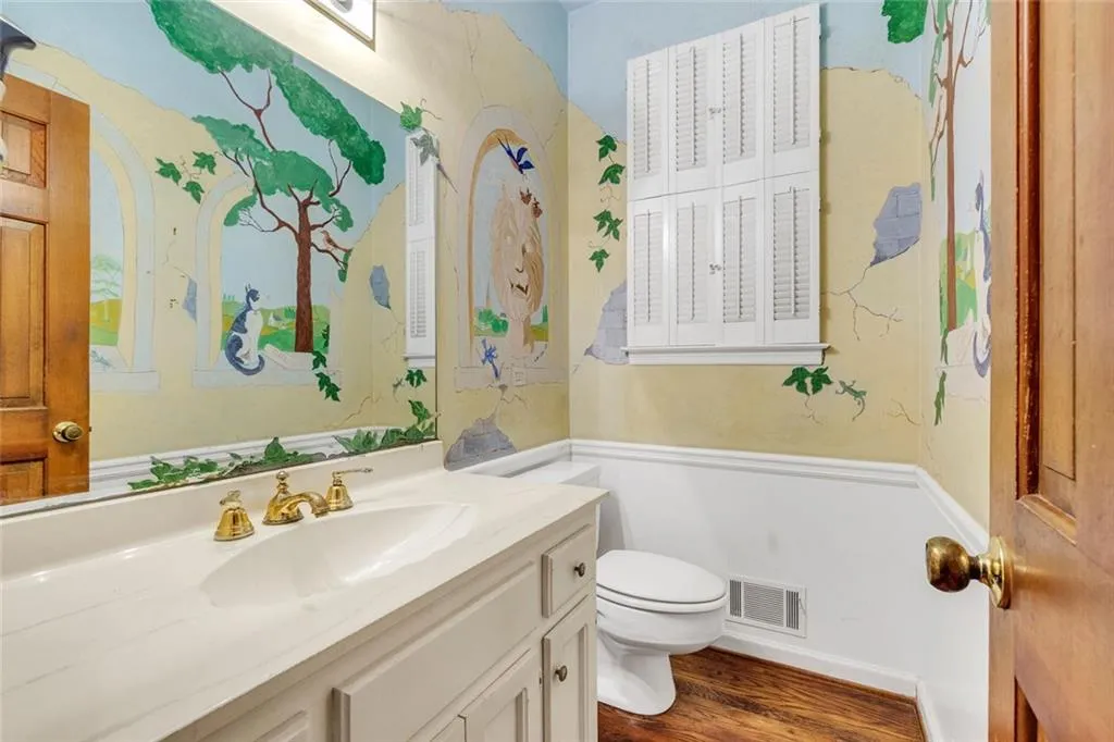 3191 Lemons Ridge Se, Atlanta, Georgia 30339, 4 Bedrooms Bedrooms, ,2 BathroomsBathrooms,Residential,For Sale,3191 Lemons Ridge Se,7663172