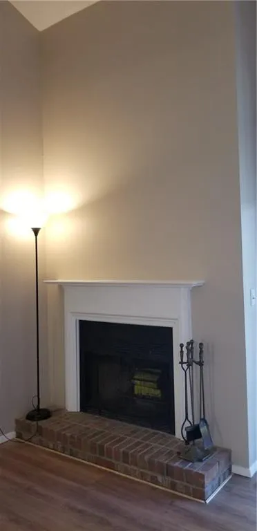 701 River Run Drive, Atlanta, Georgia 30350, 2 Bedrooms Bedrooms, ,2 BathroomsBathrooms,Residential,Sold,701 River Run Drive,6702311