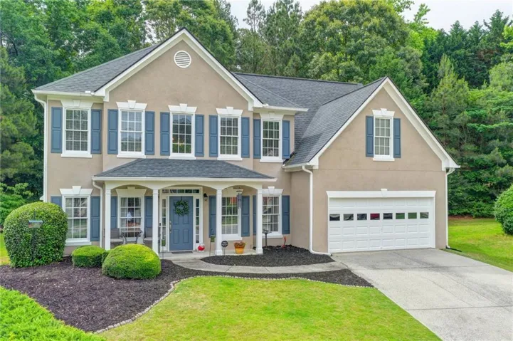 1813 Gold Finch Way, Lawrenceville, Georgia 30043