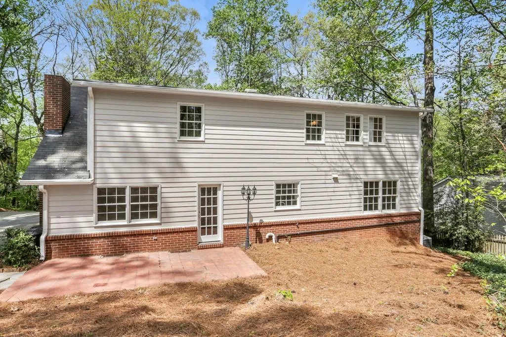 6765 Brandon Mill Road Nw, Sandy Springs, Georgia 30328, 4 Bedrooms Bedrooms, ,2 BathroomsBathrooms,Residential,Sold,6765 Brandon Mill Road Nw,6707919