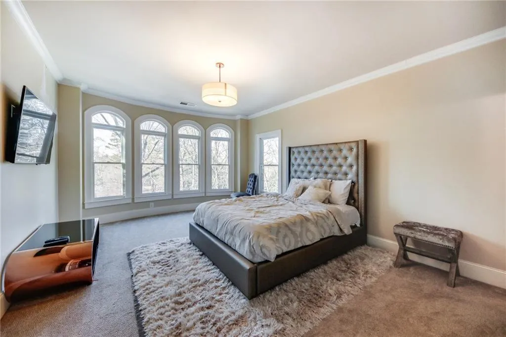 1225 Spalding Drive, Sandy Springs, Georgia 30350, 7 Bedrooms Bedrooms, ,7 BathroomsBathrooms,Residential,Sold,1225 Spalding Drive,7163227