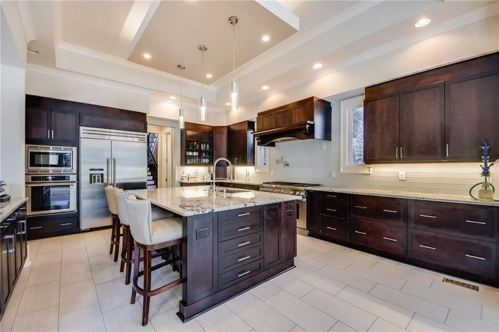 1225 Spalding Drive, Sandy Springs, Georgia 30350, 7 Bedrooms Bedrooms, ,7 BathroomsBathrooms,Residential,Sold,1225 Spalding Drive,7163227