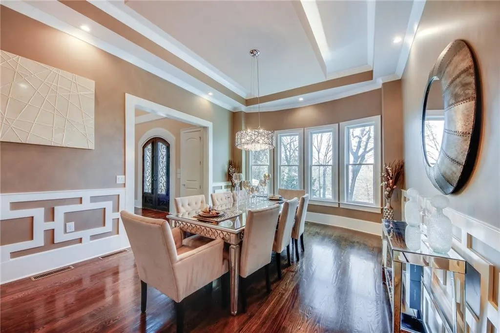 1225 Spalding Drive, Sandy Springs, Georgia 30350, 7 Bedrooms Bedrooms, ,7 BathroomsBathrooms,Residential,Sold,1225 Spalding Drive,7163227