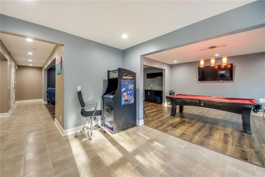 1225 Spalding Drive, Sandy Springs, Georgia 30350, 7 Bedrooms Bedrooms, ,7 BathroomsBathrooms,Residential,Sold,1225 Spalding Drive,7163227