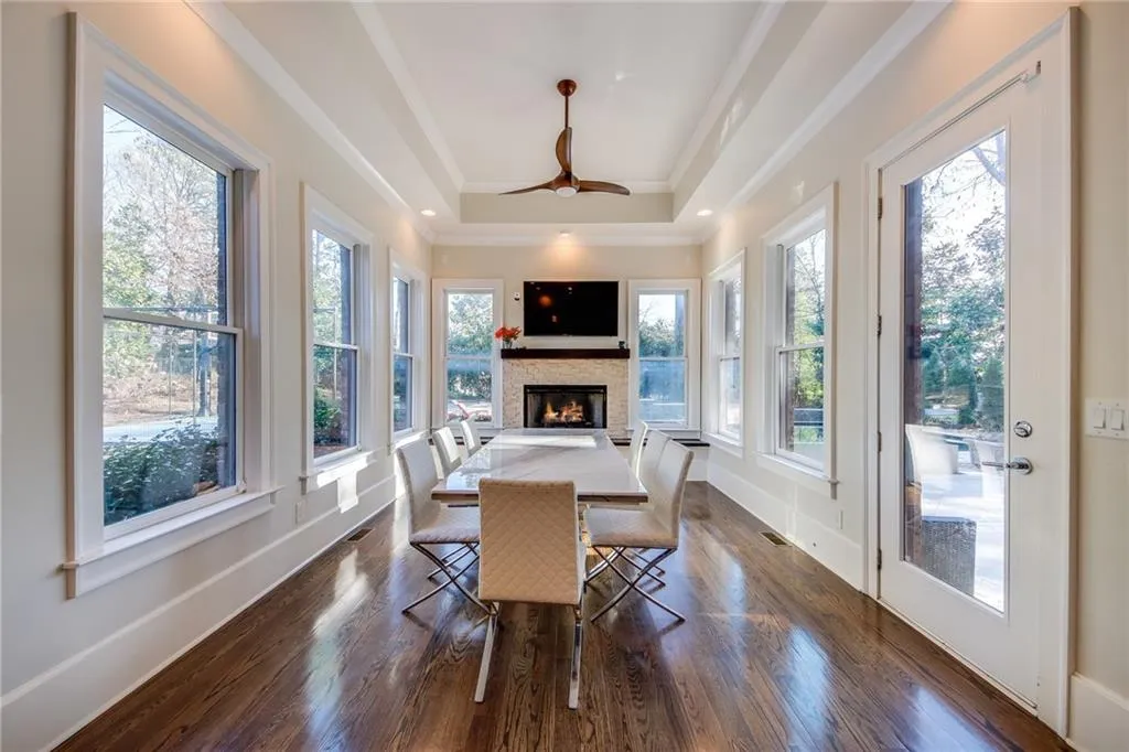 1225 Spalding Drive, Sandy Springs, Georgia 30350, 7 Bedrooms Bedrooms, ,7 BathroomsBathrooms,Residential,Sold,1225 Spalding Drive,7163227