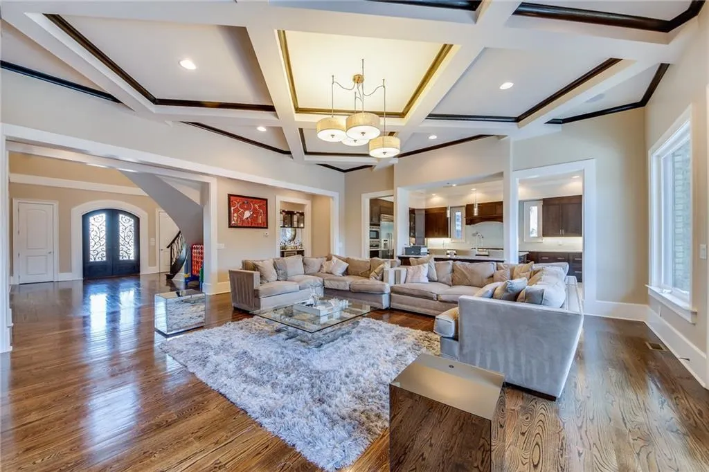 1225 Spalding Drive, Sandy Springs, Georgia 30350, 7 Bedrooms Bedrooms, ,7 BathroomsBathrooms,Residential,Sold,1225 Spalding Drive,7163227