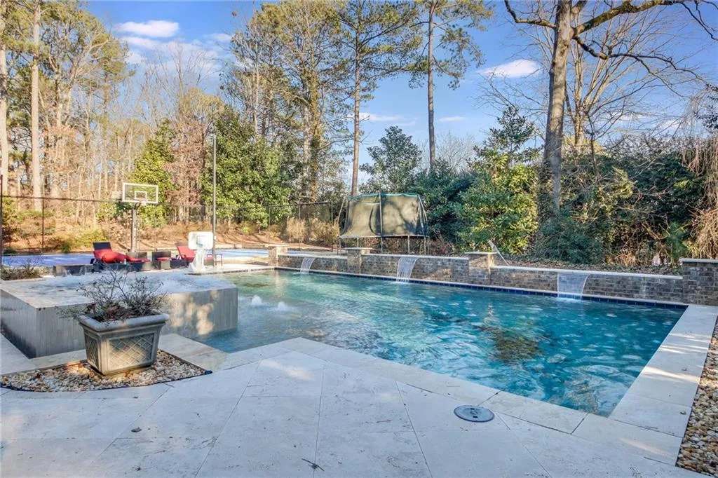 1225 Spalding Drive, Sandy Springs, Georgia 30350, 7 Bedrooms Bedrooms, ,7 BathroomsBathrooms,Residential,Sold,1225 Spalding Drive,7163227