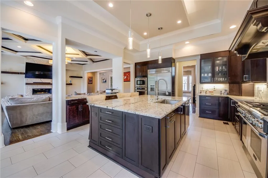 1225 Spalding Drive, Sandy Springs, Georgia 30350, 7 Bedrooms Bedrooms, ,7 BathroomsBathrooms,Residential,Sold,1225 Spalding Drive,7163227