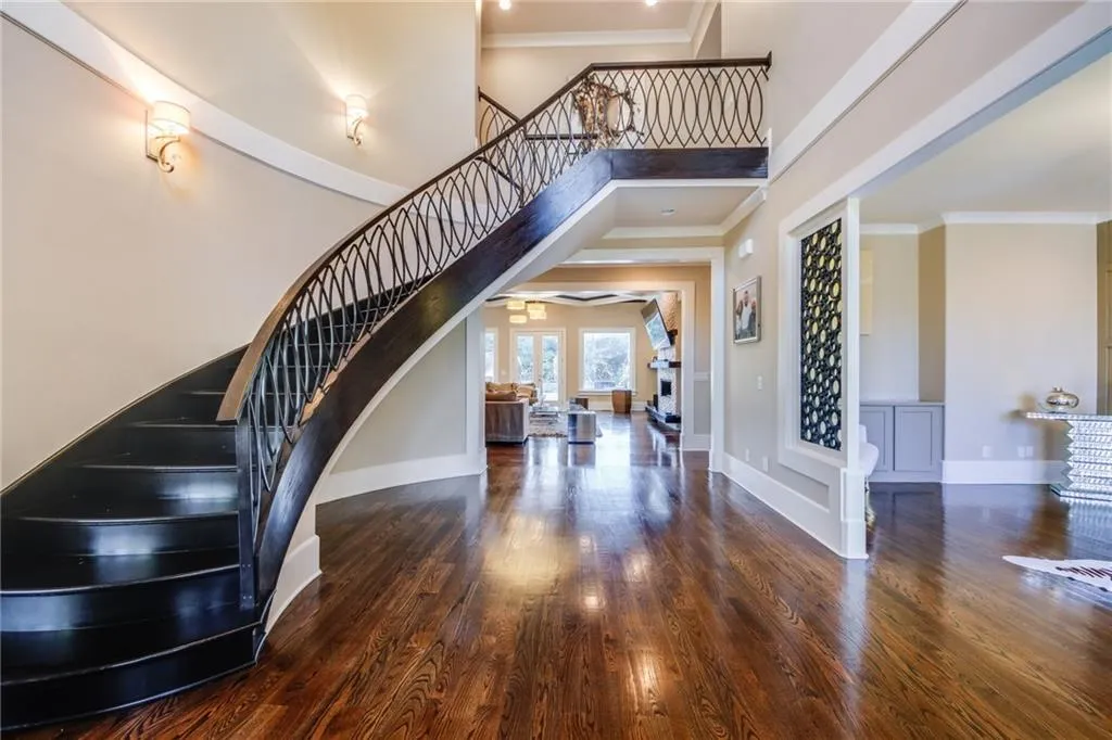 1225 Spalding Drive, Sandy Springs, Georgia 30350, 7 Bedrooms Bedrooms, ,7 BathroomsBathrooms,Residential,Sold,1225 Spalding Drive,7163227