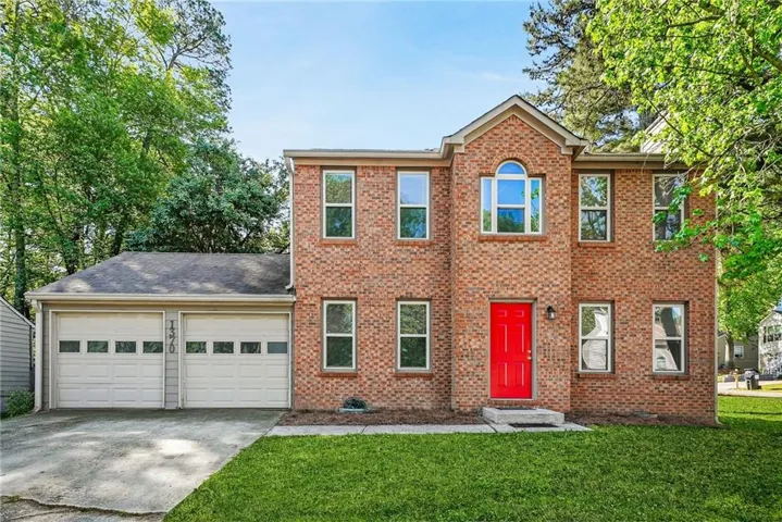 1370 Ling Drive, Atlanta, Georgia 30168