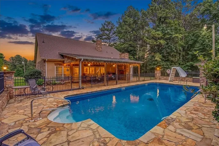 75 N Raburn Road, Bremen, Georgia 30110